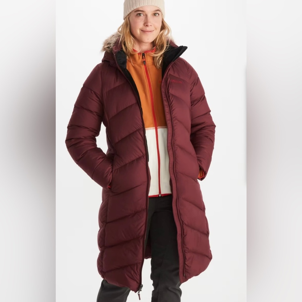 Marmot Women’s Montreaux Parka XL